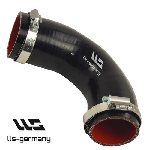 Tubo dell intercooler - tubo, dell'intercooler
