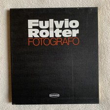 Fulvio Roiter Fotografo fotografia - Dagor Books 1981