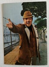 CLAUDIO VILLA PC POSTCARD PK