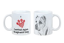 Tazza Del Cane Pastore