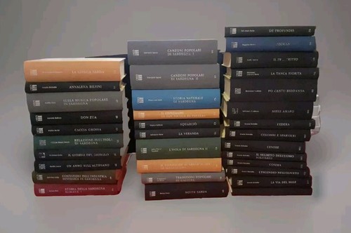 Ilisso collana bibliotheca - -,