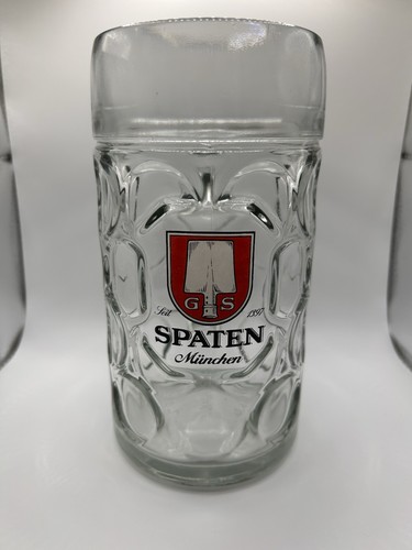 Spaten münchen beer stein - spaten,,