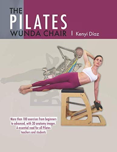 The pilates wunda chair - pilates,