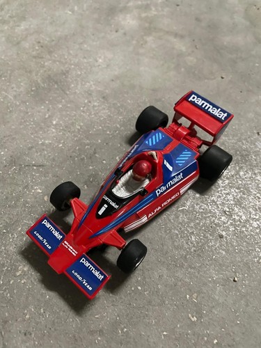 Polistil professional slot - f1,