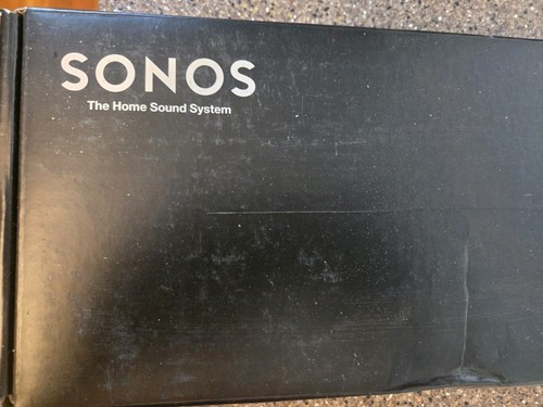 Nuovo open box sonos playbar - nuovo,