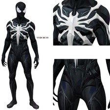 Rivals Venom Spider-Man