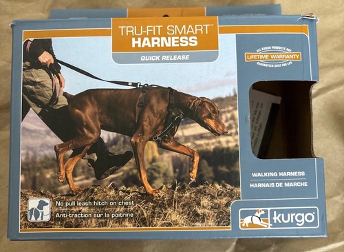 Nuova imbracatura per cani