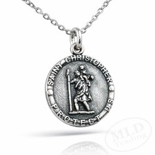 MLD925 Collana con ciondolo
