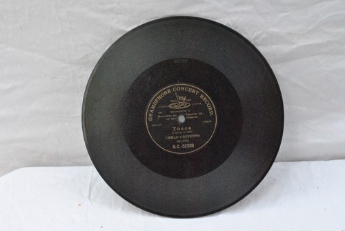 Gramophone concert record - gramophone,