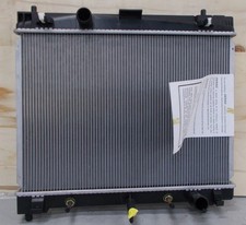RADIATORE ACQUA NUOVO TOYOTA YARIS 1.0 - 1.3 CAMBIO AUTOMATICO