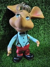 Topo Gigio rubber doll  - 60's