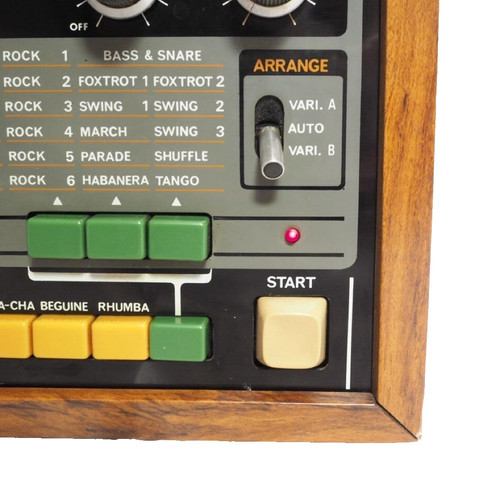 Roland rhythm arranger - roland,