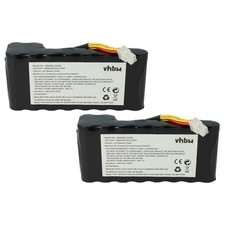 2x Batteria per Husqvarna
