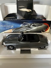 Citroën DS 21 cabriolet SUNSTAR 1/18