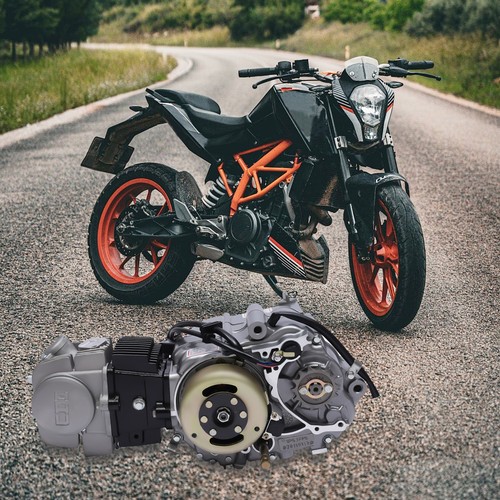 Motore 125cc tempi - motore, 4