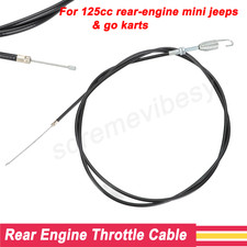 Cavo Acceleratore Posteriore