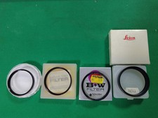 FILTRO LEICA ELPRO 3 PIU' ALTRI 3 FILTRI SPEDIZIONE COMBINATA
