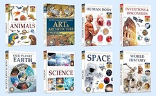 Knowledge Encyclopaedia Boxed