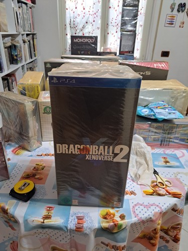 Dragon ball xenoverse - ball, 2