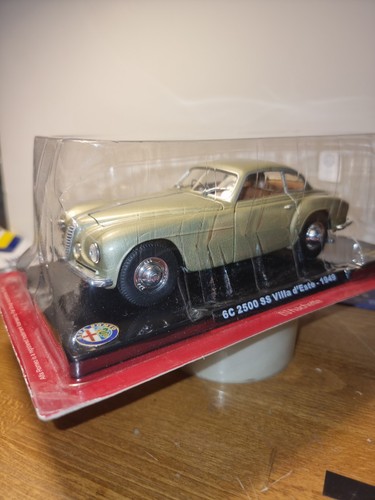 Alfa romeo 2500 villa - 6c,