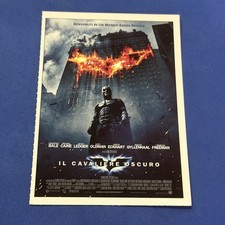 IL CAVALIERE OSCURO Locandina