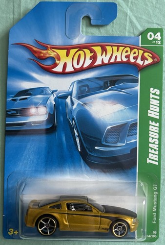 Hot wheels caccia tesoro - hot, al