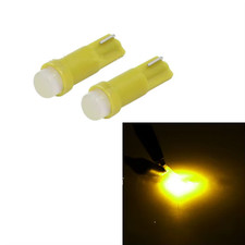 COPPIA LAMPADINE LED T5 COB