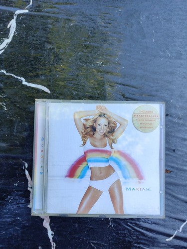 Musicali mariah carey - cd,