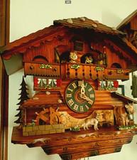 Orologio cucù - orologio,