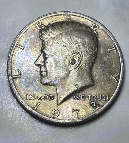 Mezzo dollaro 1973 p - dollaro,