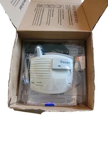Philips lifeline 6900 6800 - philips, at