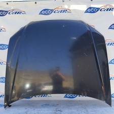 Cofano anteriore grigio canna di fucile Audi A4 8ED 2005 Rif. Art. ecoAG4958