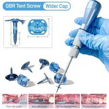 Vite per tenda ossea GBR