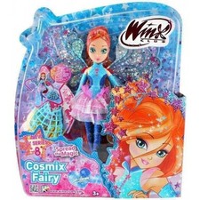Winx bambola bloom - bloom, cosmix