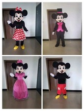 Mickey Mouse mascot costume