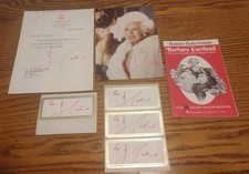  Barbara Cartland lettera