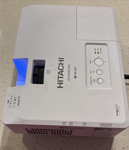 Proiettore hdmi hitachi - proiettore,