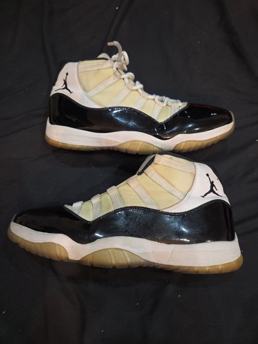 Air jordan retro concord - air, 11