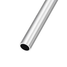 6063 Tubo Alluminio 15mm OD x