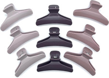 9 Pinze Pinzoni Mollette per