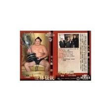 BBM 81 Kyokutenho Masaru Sumo