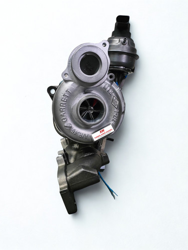 Turbocompressore ibrido