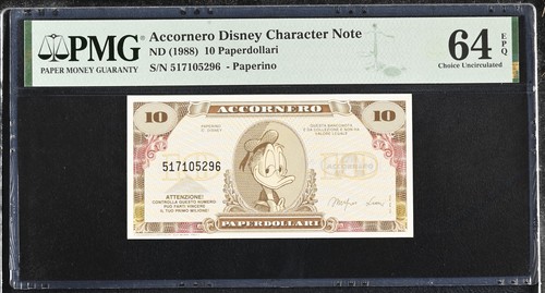 Disney accornero - disney, 10