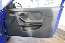 1x Seat Ibiza 6L Pannello