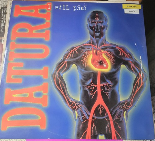 Datura will pray - i,