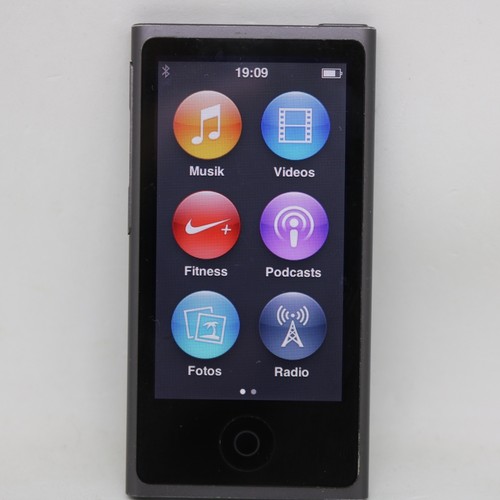 Apple ipod nano generazione - ipod, 7.