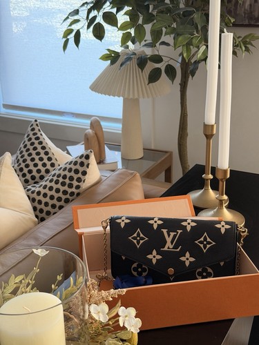 Louis vuitton felicie pochette - louis,