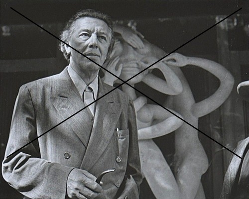 Photo andre breton - de,