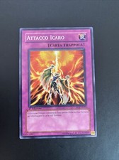 Yu-Gi-Oh Comune Ita 1a Ed Near Mint Eoj-it055 Attacco Icaro