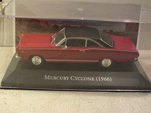 Mercury cyclone 1966 - 1966, in